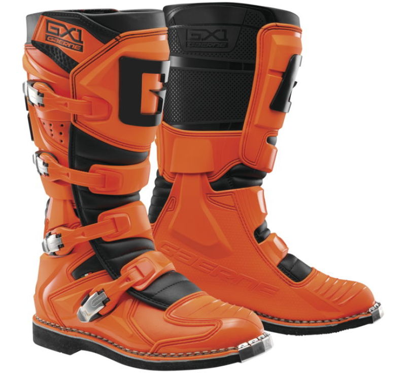 Gaerne Gx1 Boot Org/Blk 8 2192-018-8 2192-018-8 User 1