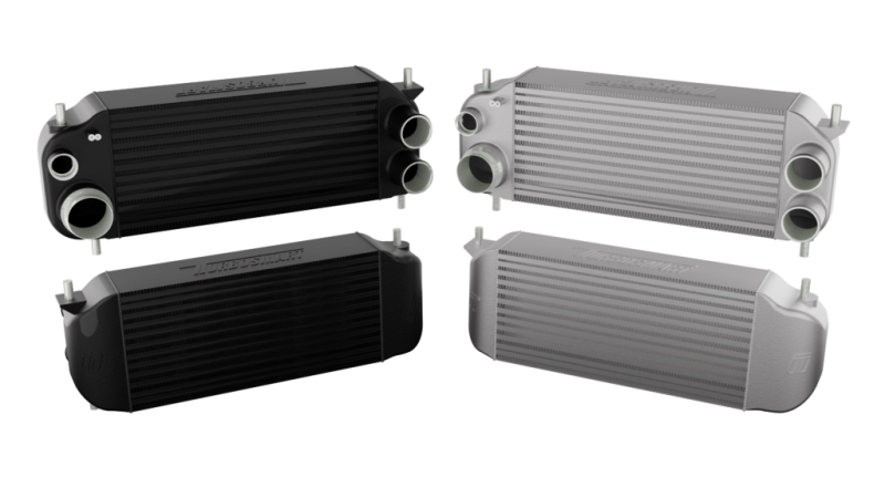 Turbosmart Ford F-150 2.7L/3.5L Ecoboost Performance Intercooler - Silver TS-CCA-VSFD001S TS-CCA-VSFD001S User 1