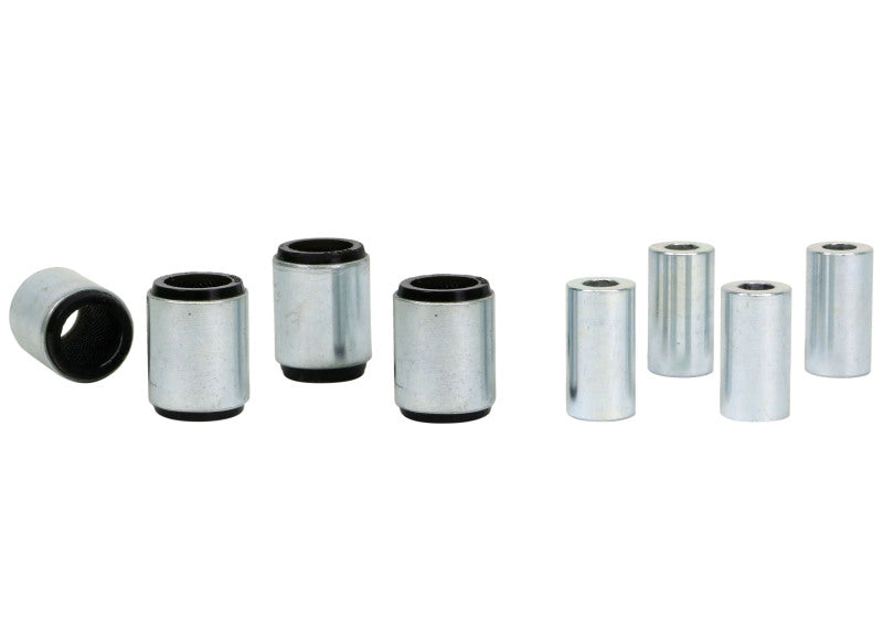 Whiteline 15-18 BMW M3 Rear Trailing Arm Lower Bushing Kit W63591 W63591 Photo - out of package