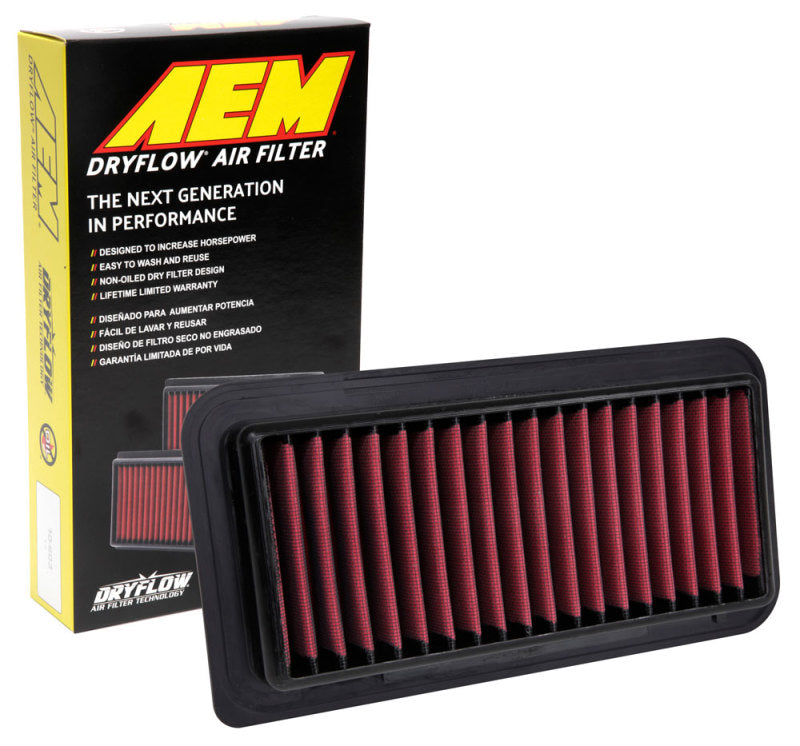AEM Induction AEM 12-20 Toyota 86/GT86 2.0L DryFlow Air Filter 28-20300 28-20300 Photo - out of package