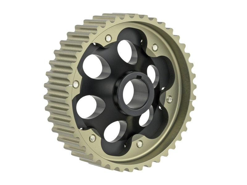 Skunk2 Pro-Series Honda H22/F20B DOHC VTEC Cam Gears (Black) 304-05-5220 Photo - Unmounted