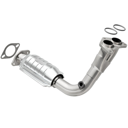 MagnaFlow HM Grade Federal / EPA Compliant Direct-Fit Catalytic Converter 23320 Photo - Primary