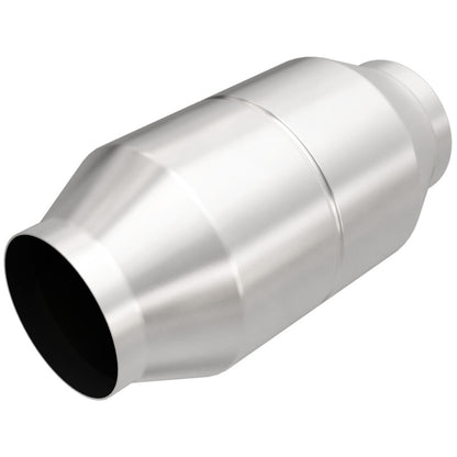 MagnaFlow HM Grade Federal / EPA Compliant Universal Catalytic Converter 60112 Photo - Primary