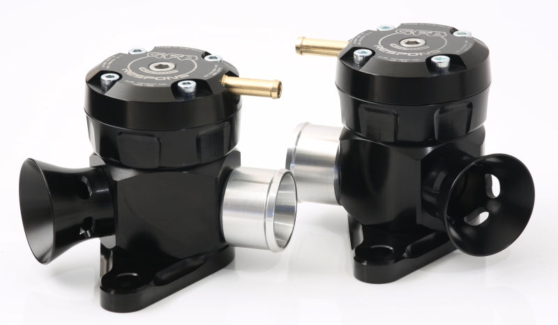 GFB 09+ Nissan GTR TMS Respons Twin Valve Blow Off Valve Kit T9005 T9005 Photo - Primary