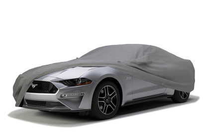 Covercraft 08-13 BMW M3 Coupe Custom 3-Layer Moderate Climate Car Cover - Gray C17630MC C17630MC Photo - Primary