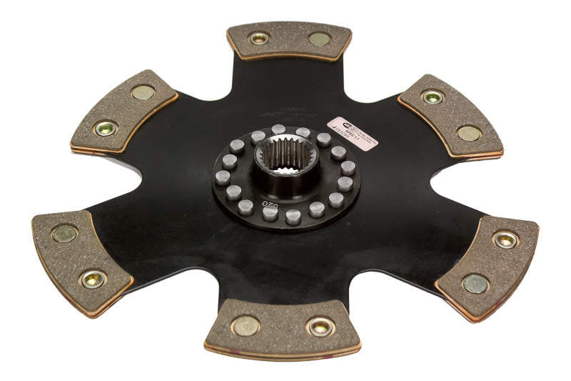 ACT 6-Puck Solid Hub Race Disc Buick Regal Base V8 73-73 6280020 Photo - out of package