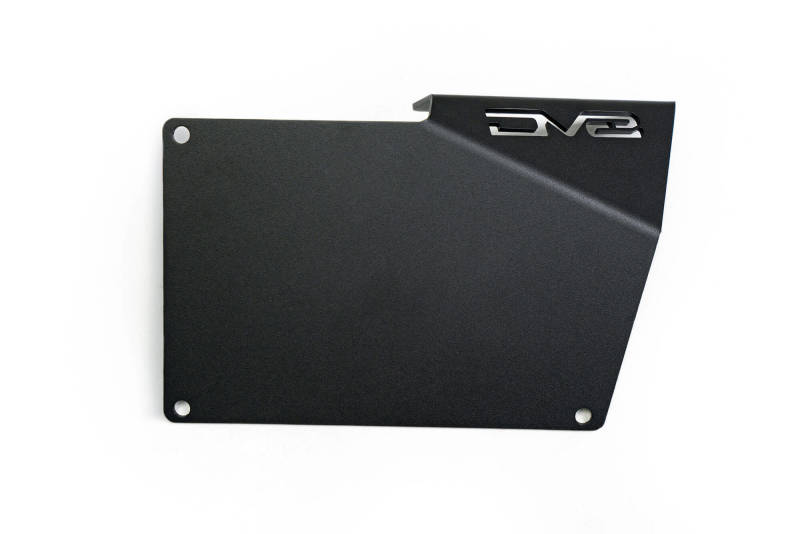 DV8 Offroad 21-22 Ford Bronco Factory Front Bumper License Relocation Bracket - Side LPBR-02 LPBR-02 Photo - out of package