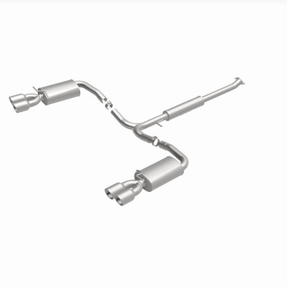 MagnaFlow Street Series Cat-Back Performance Exhaust System 19457 360 Degree Image Set
