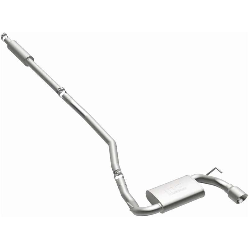 MagnaFlow Jeep Renegade Street Series Cat-Back Performance Exhaust System 19324 Photo - out of package