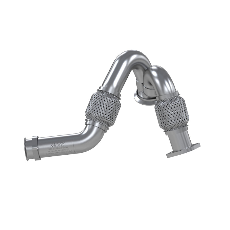 MBRP 03-07 Ford 6.0L  PipeTu rbo Up Ford Dual AL MBRFAL2313 FAL2313 Photo - Primary