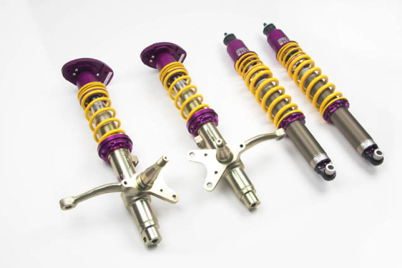 KW Coilover Clubsport Kit 2-Way Porsche 911 G-Body 35271864 35271864 Photo - Primary