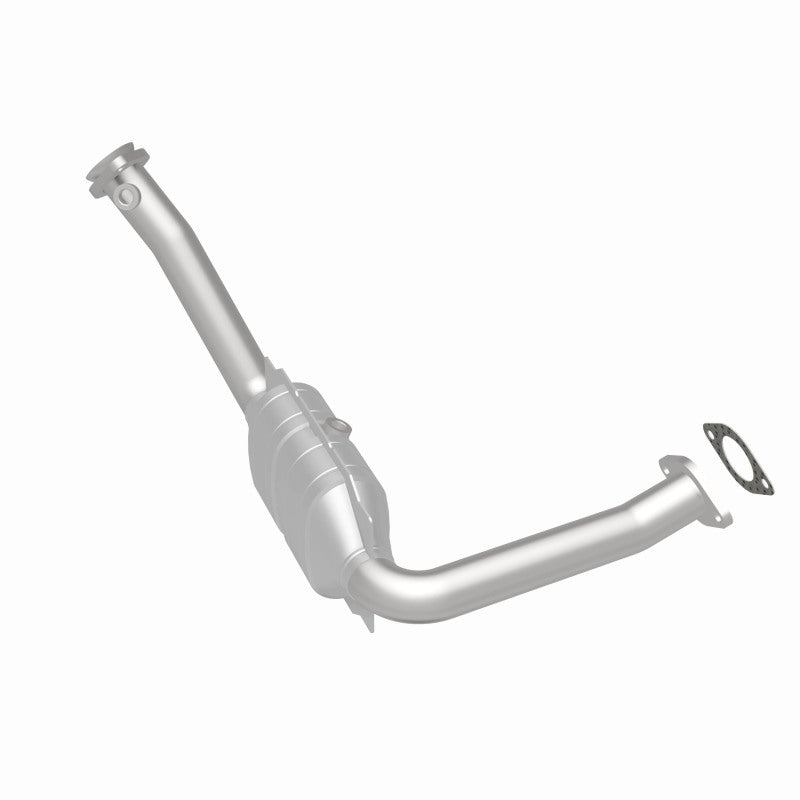 MagnaFlow OEM Grade Federal / EPA Compliant Direct-Fit Catalytic Converter 49675 360 Degree Image Set