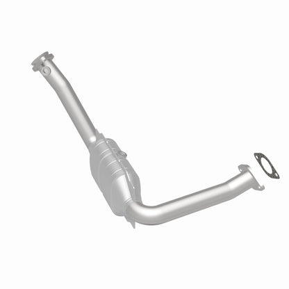 MagnaFlow OEM Grade Federal / EPA Compliant Direct-Fit Catalytic Converter 49675 360 Degree Image Set