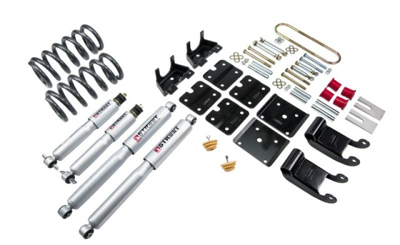 Belltech Lowering Kit W/ Sp Shocks 769Sp 769SP Photo - Primary