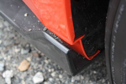 JLT 15-20 Ford Mustang Shelby GT350 Rock Blockers (Pair - No Drop Ship) JLT-RB JLT-RB Photo - Primary