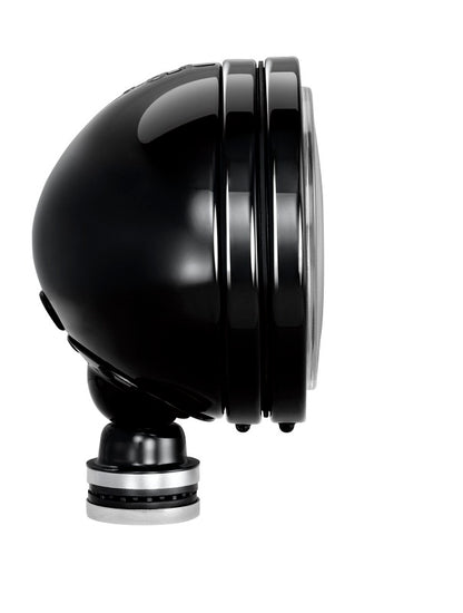 KC HiLiTES 6in. Daylighter Gravity G6 LED Light 20w Spot Beam (Single) - Black SS 1651 1651 User 2