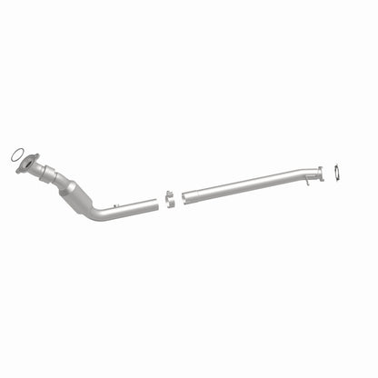MagnaFlow California Grade CARB Compliant Direct-Fit Catalytic Converter 5451126 360 Degree Image Set