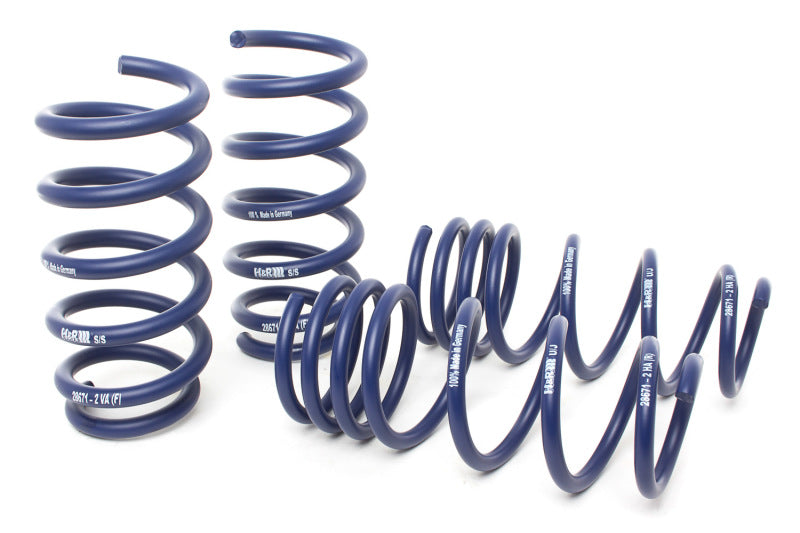 H&R 20-21 BMW 840i xDrive Convertible G14 AWD Sport Spring (w/ Adaptive Suspension) 28671-4 28671-4 User 1