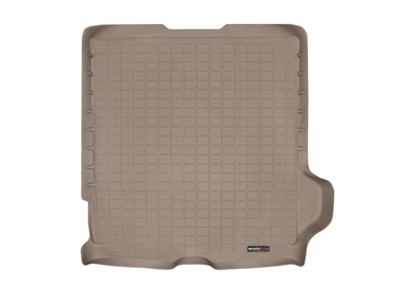 WeatherTech 98-00 Dodge Durango Cargo Liners - Tan 41118 41118 Photo - Primary