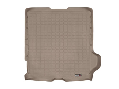 WeatherTech 98-00 Dodge Durango Cargo Liners - Tan 41118 41118 Photo - Primary