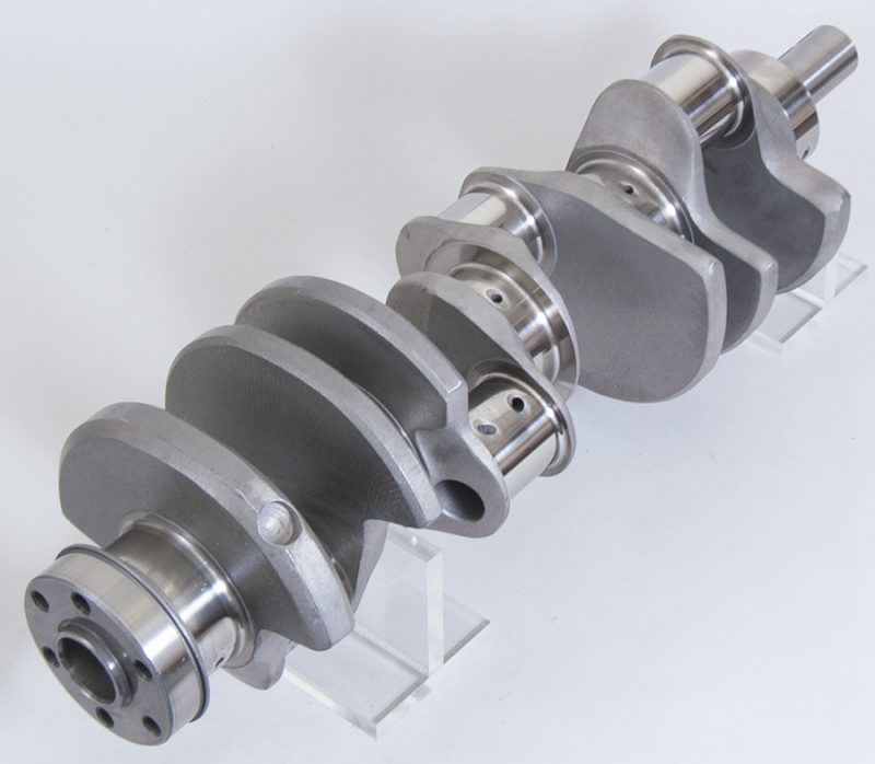 Eagle Ford 351 Windsor 4.000in Stroke 2.100in Rod Journals Internal Balanced Forged Steel Crankshaft 435140006200 435140006200 Photo - Primary