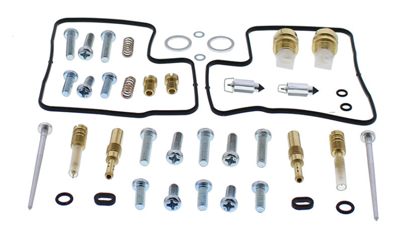 All Balls Racing 02-07 Honda VT750DCA Carburetor Rebuild Kit 26-1613 26-1613 Photo - Primary