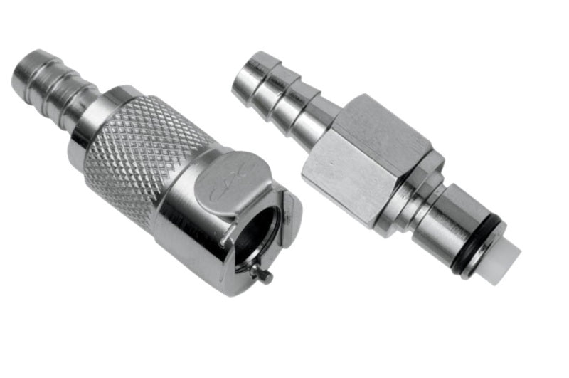 Goodridge Fuel Line Coupling for 5/16in ID Hose (200-06/210-06) LCD005V LCD005V Photo - Primary