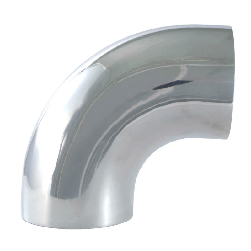 Spectre Universal Tube Elbow 4in. OD / 90 Degree Mandrel - Aluminum 9799 9799 Photo - Primary