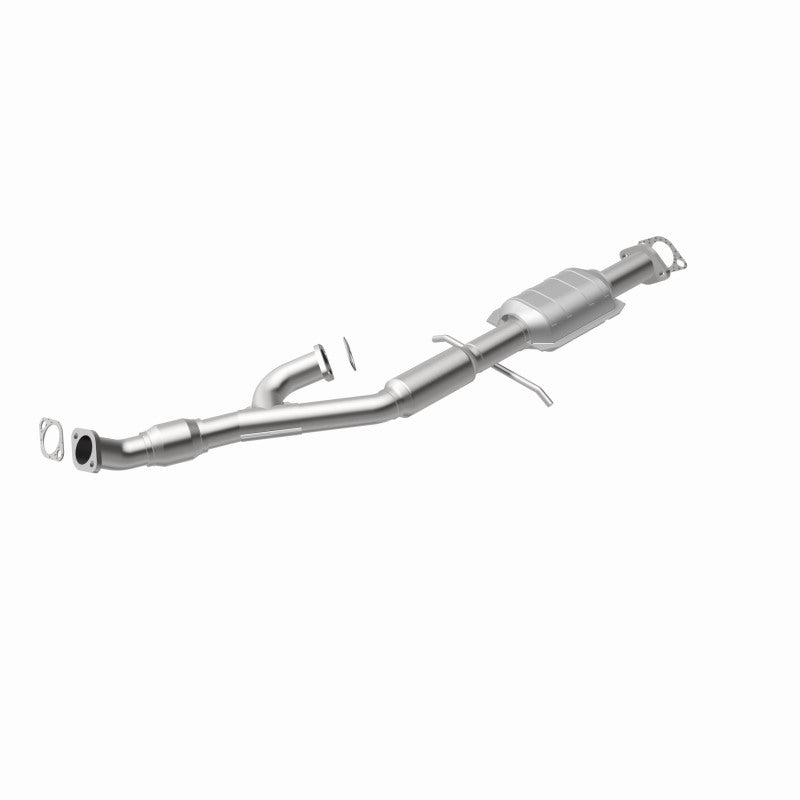 MagnaFlow HM Grade Federal / EPA Compliant Direct-Fit Catalytic Converter 26212 360 Degree Image Set