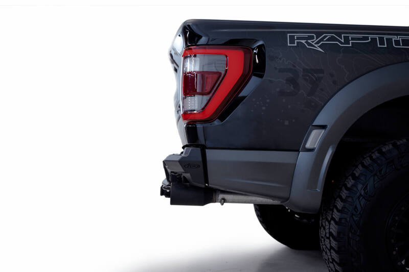 Addictive Desert Designs 21-22 Ford F-150 Raptor Phantom Rear Bumpe R210191190103 R210191190103 Photo - Mounted