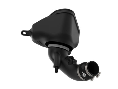 aFe Takeda Stage-2 Pro Dry S Cold Air Intake System 16-19 Infinity Q50/Q60 V6-3.0L (tt) 56-10004D 56-10004D Photo - Unmounted