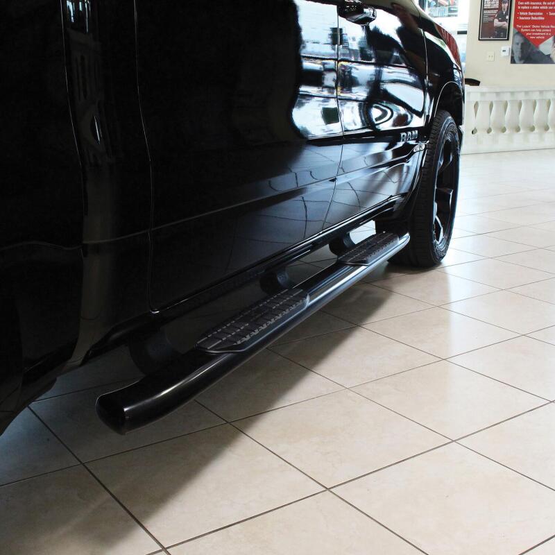 Westin PRO TRAXX 5 Oval Nerf Step Bars 21-54085 Photo - Mounted