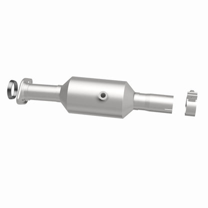 MagnaFlow OEM Grade Federal / EPA Compliant Direct-Fit Catalytic Converter 51517 360 Degree Image Set