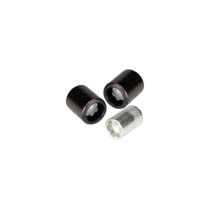 McGard 87-95 Jeep Wrangler YJ 2-Door Lock Set - (2 Locks) 76059 76059 Photo - out of package