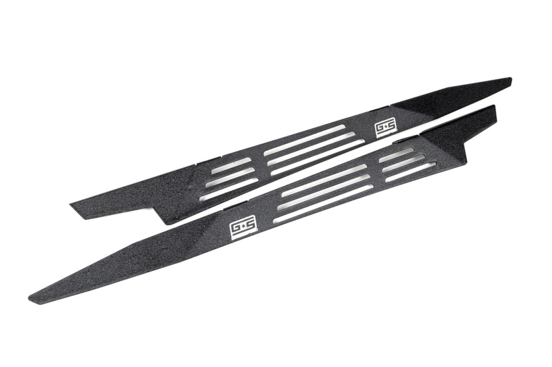 GrimmSpeed 08-14 Subaru Impreza WRX/STI Fender Shroud - Black 096058 096058 User 1