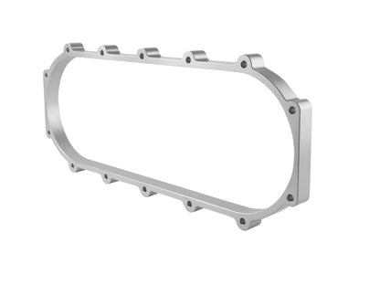 Skunk2 Ultra Series Silver Race Plenum Spacer Honda/Acura (1Liter) 907-05-9001 Photo - Unmounted