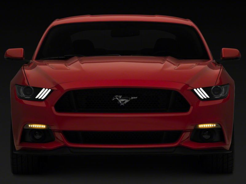 Raxiom 15-17 Ford Mustang Sequential LED Turn Signals 407781 407781 Photo - Close Up