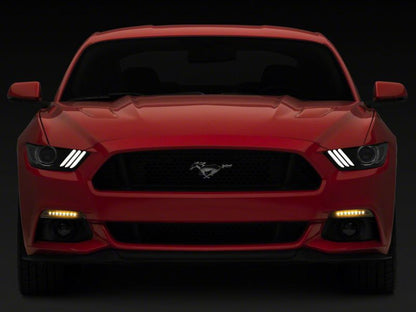 Raxiom 15-17 Ford Mustang Sequential LED Turn Signals 407781 407781 Photo - Close Up