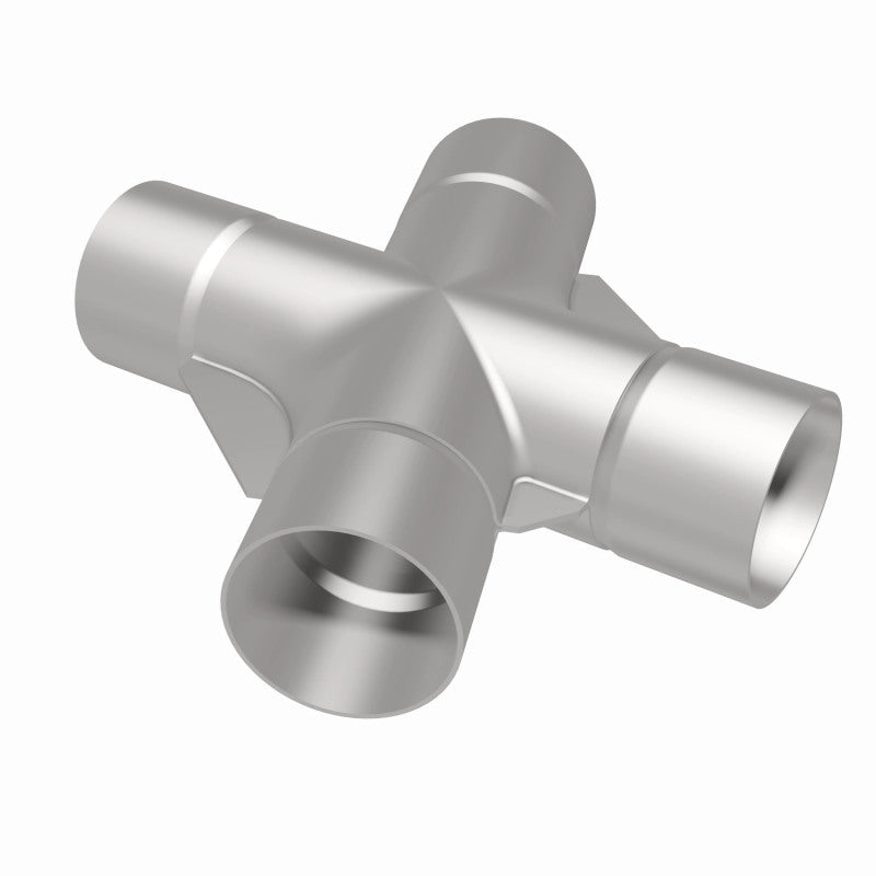 MagnaFlow Stainless Steel X-Pipe 10781 360 Degree Image Set