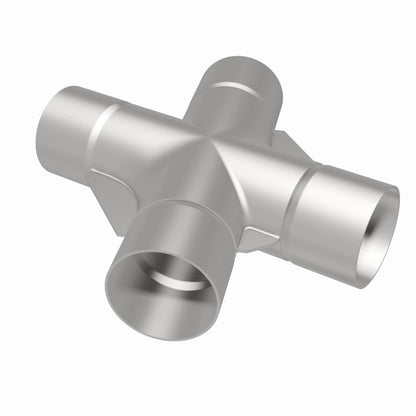 MagnaFlow Stainless Steel X-Pipe 10781 360 Degree Image Set