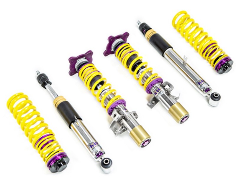 KW Clubsport Kit 20+ Toyota GR Supra (JTSC) / 19+ BMW Z4 (G29) 2WD 352208CG 352208CG Photo - Primary