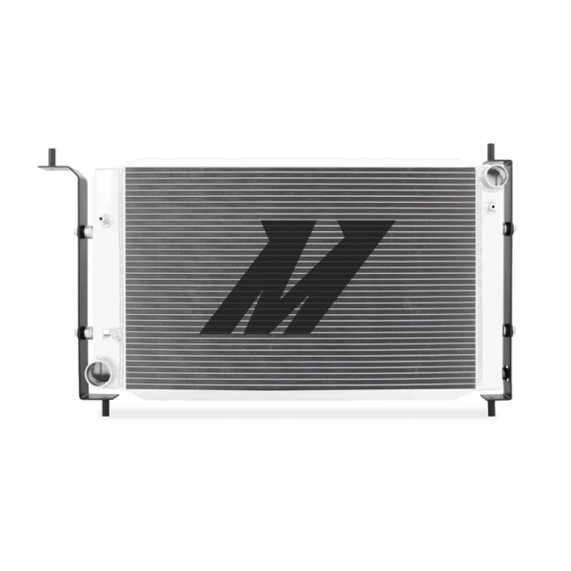 Mishimoto Bracketed Aluminum Radiator - 1996 Ford Mustang MMRAD-MUS-96B User 2