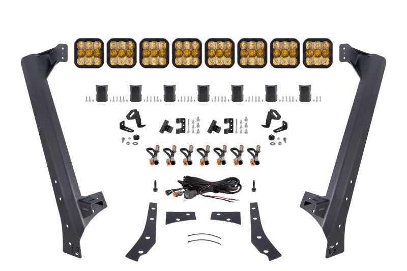 Diode Dynamics DIO LED Light Bars Lights Light Bars & Cubes main image