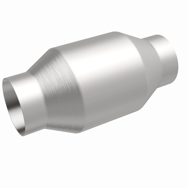 MagnaFlow Standard Grade Federal / EPA Compliant Universal Catalytic Converter 53956 360 Degree Image Set