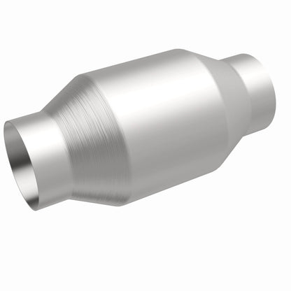 MagnaFlow Standard Grade Federal / EPA Compliant Universal Catalytic Converter 53956 360 Degree Image Set