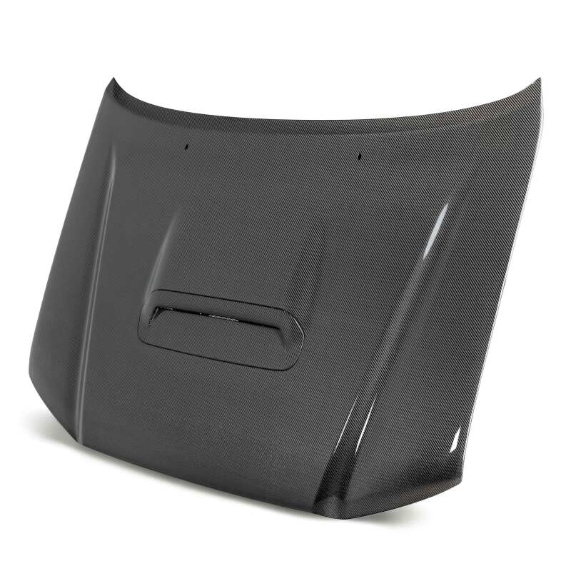Seibon Carbon Fiber Hood For 2012-2015 Toyota Tacoma HD12TYTA-TR User 1
