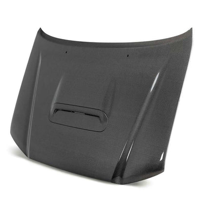 Seibon Carbon Fiber Hood For 2012-2015 Toyota Tacoma HD12TYTA-TR User 1