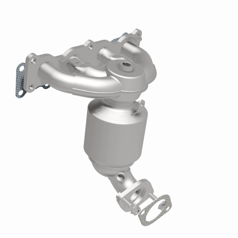 Magnaflow Conv DF 2017 Santa Fe L4 2.4 OEM Manifold 22-086 22-086 360 Degree Image Set