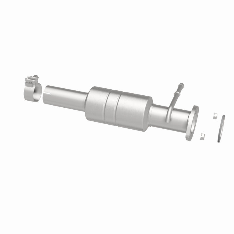 MagnaFlow Toyota Highlander OEM Grade Federal / EPA Compliant Direct-Fit Catalytic Converter 52207 360 Degree Image Set