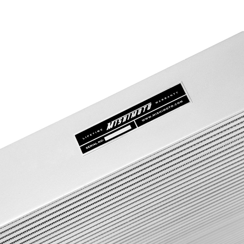 Mishimoto Intercooler - Silver 2011+ Chevrolet/GMC 6.6L Duramax MMINT-DMAX-11SL User 3